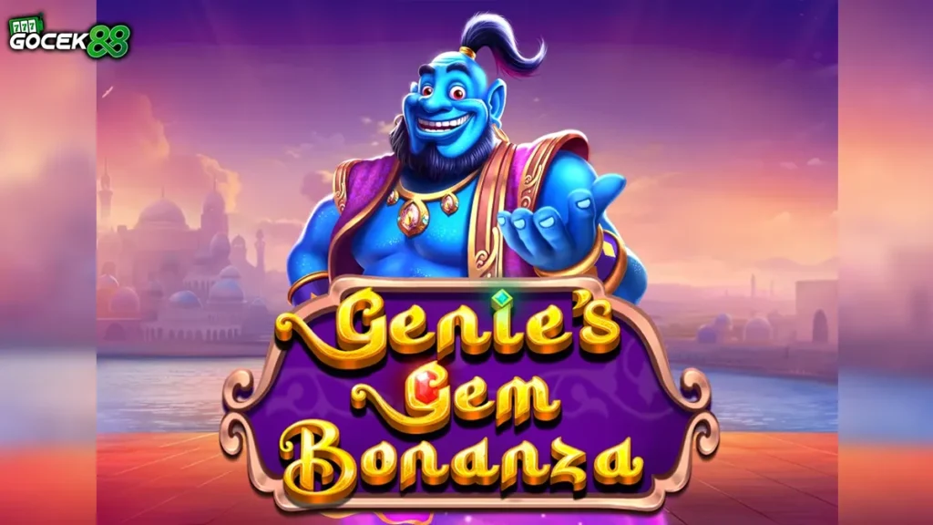 Genie’s Gem Bonanza