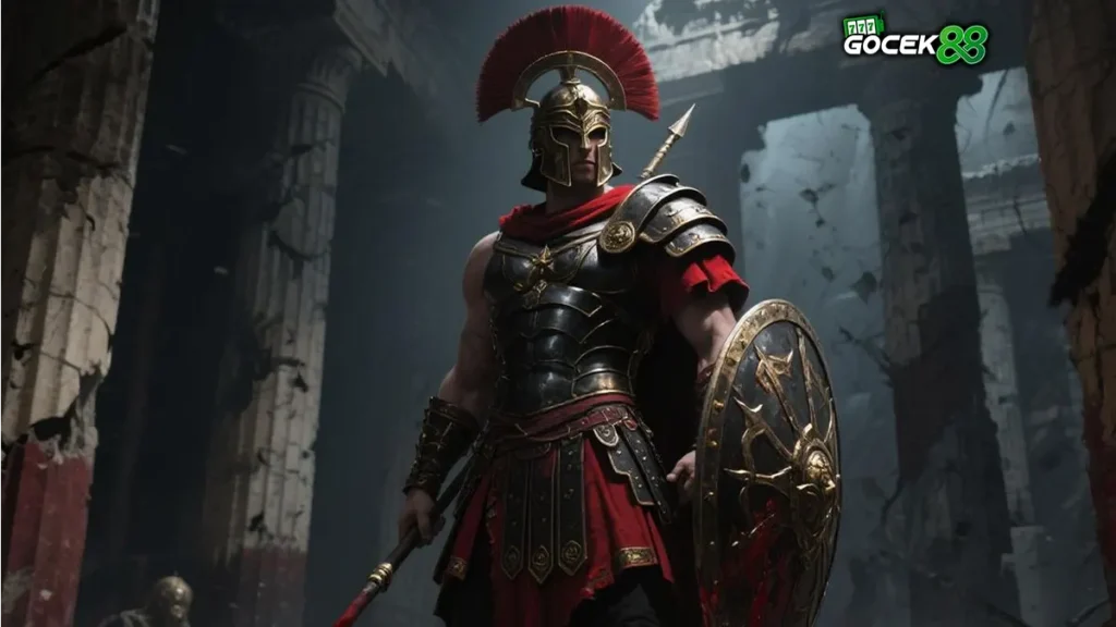 dewa perang ares