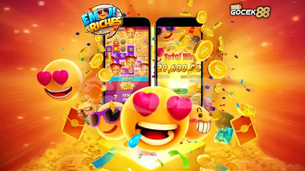 game slot emoji riches