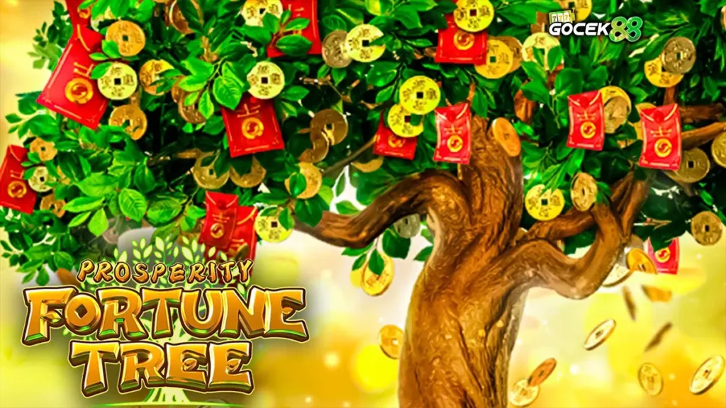 Prosperity Fortune Tree gocek88 tv