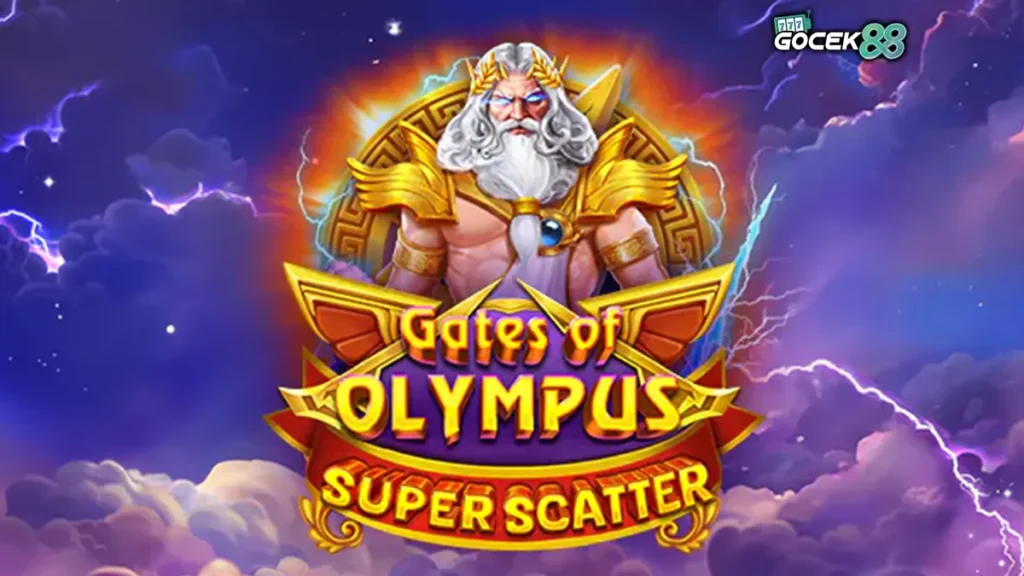 Gates of Olympus Super Scatter