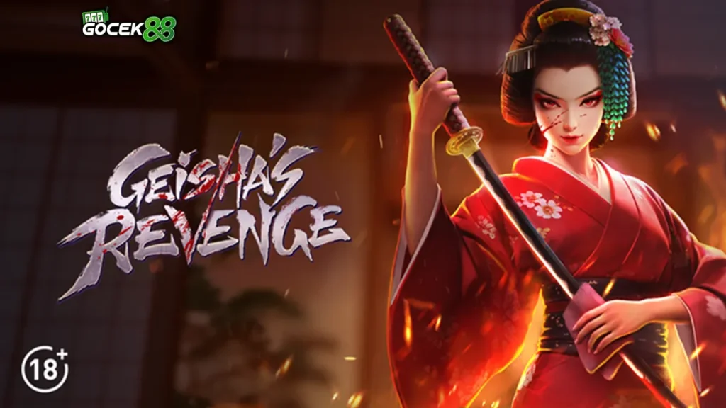 Geisha’s Revenge