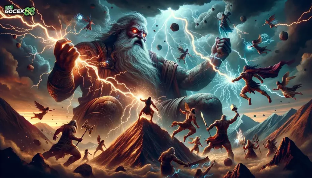 zeus vs titan