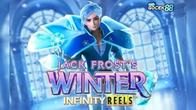 Jack Frost’s Winter Infinity Reels