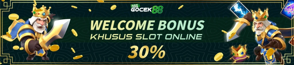 Bonus new member slot gocek88