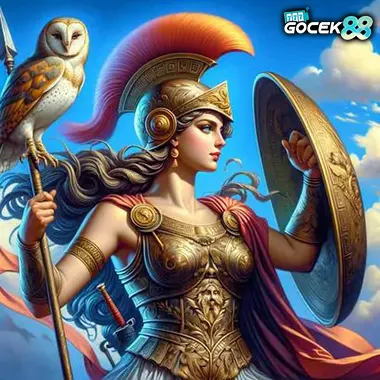 athena dewi kebijaksanaan