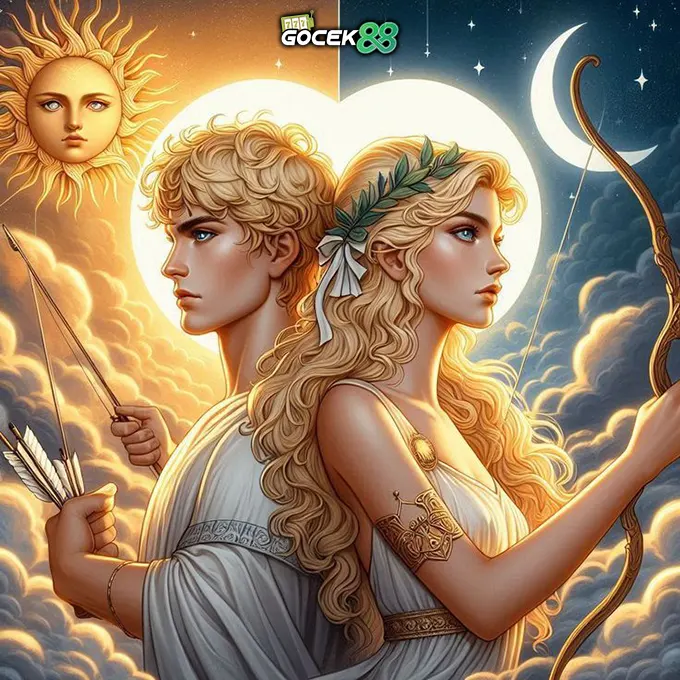 Apollo dan Artemis