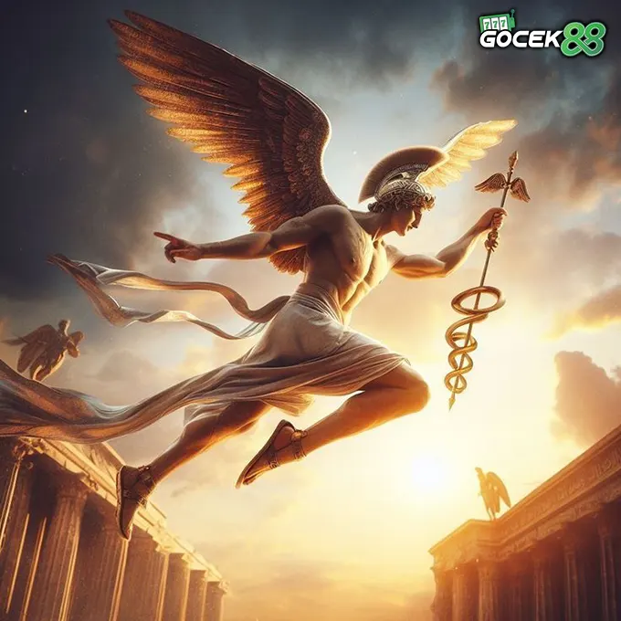 hermes anak zeus