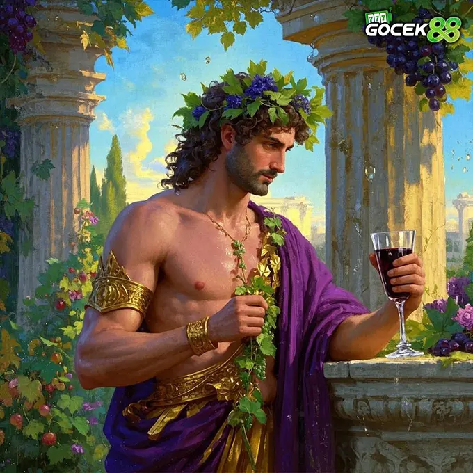 dionysus anak zeus