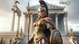 athena dewi kebijaksanaan