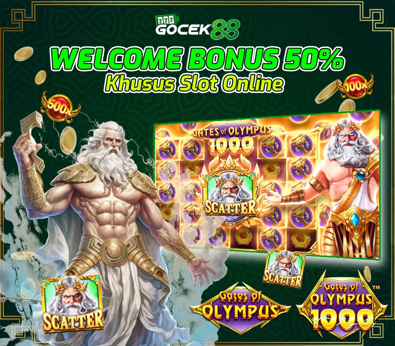 welcome bonus 50%