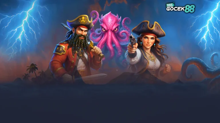 Captain Kraken Megaways gocek88