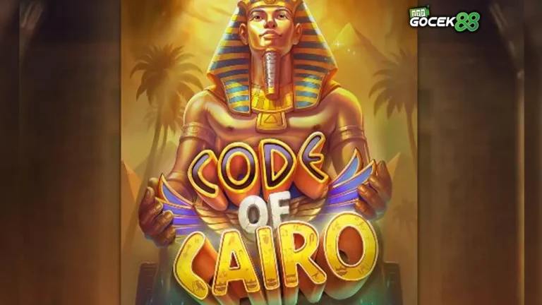 Code of Cairo fat panda