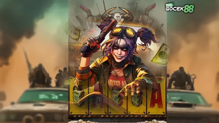 Doomsday Rampage background