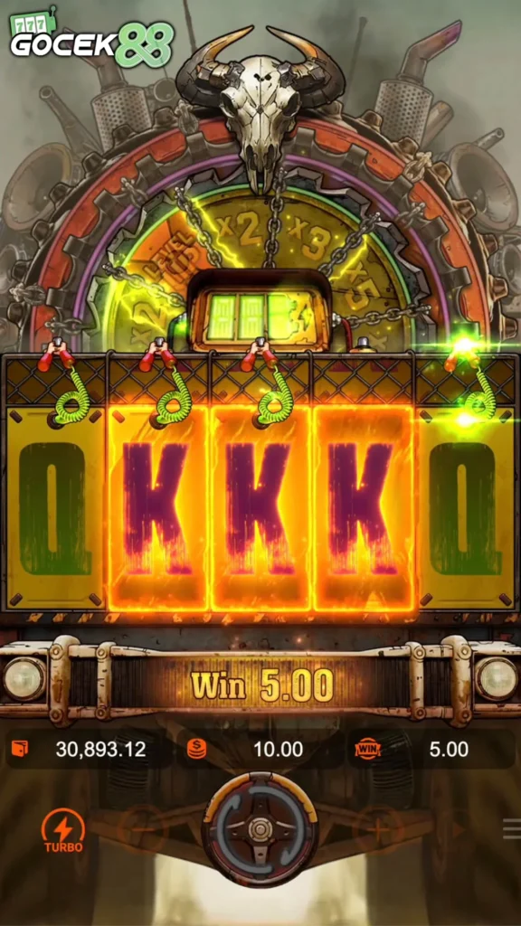 slot Doomsday Rampage