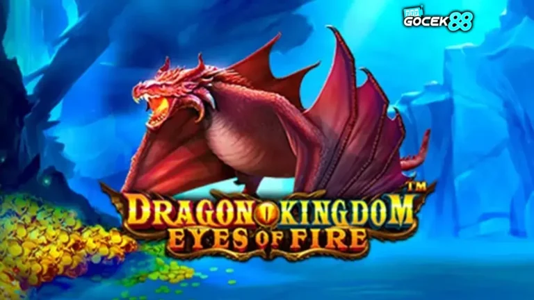 Dragon Kingdom Eyes of Fire