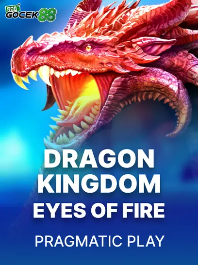 icon Dragon Kingdom Eyes of Fire