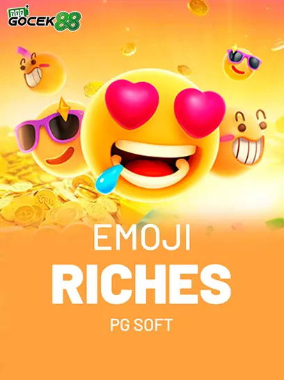 icon emoji riches