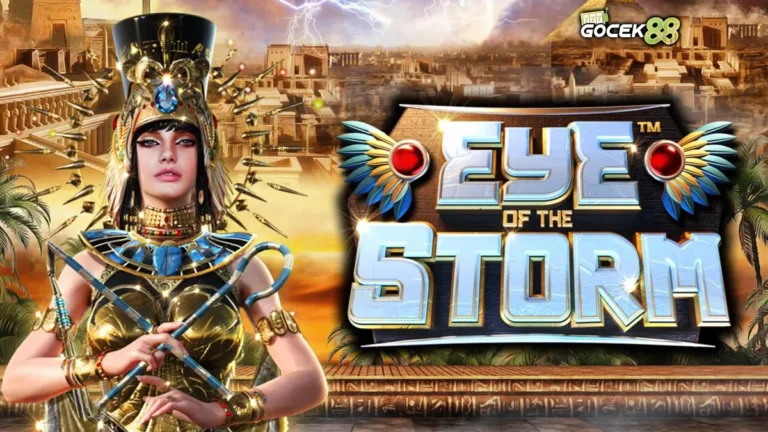 eye of the storm