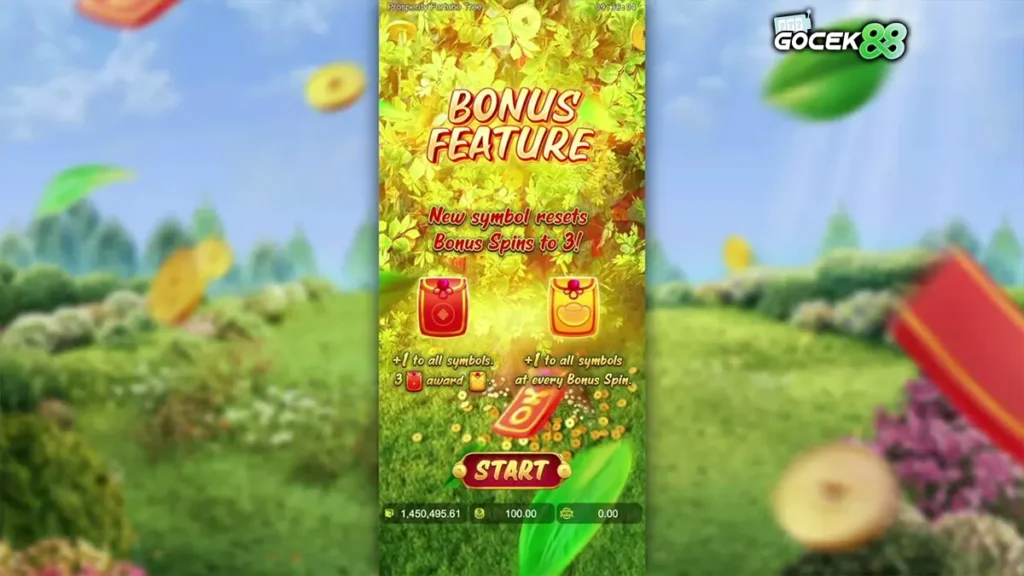 fitur free spin
