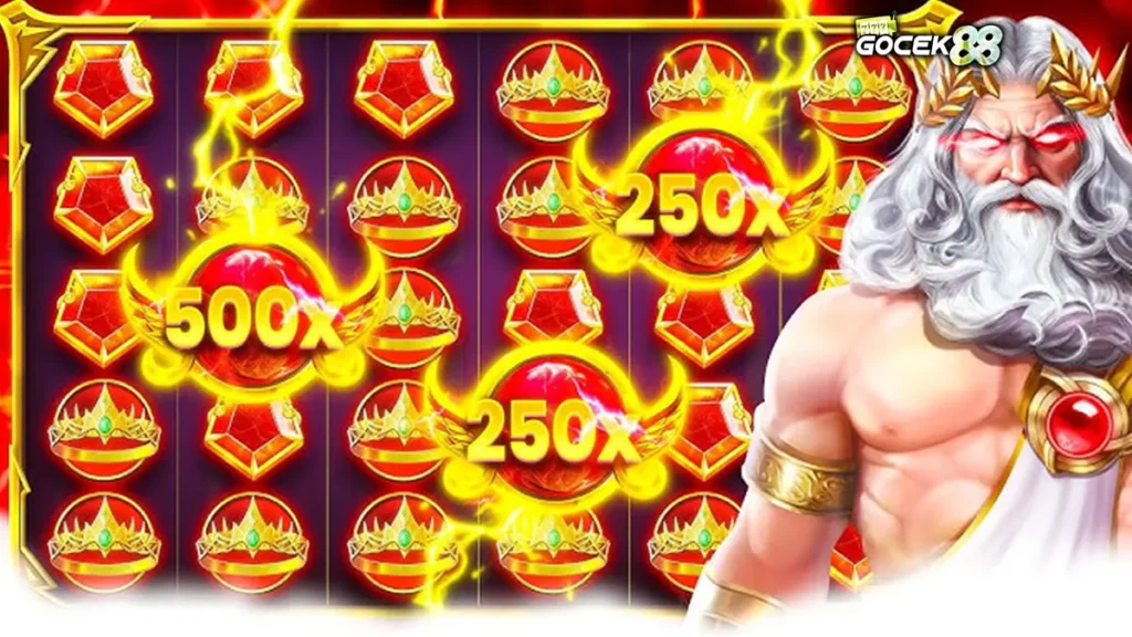 jackpot Gates of olympus