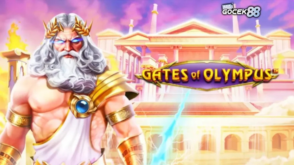 layar Gates of olympus