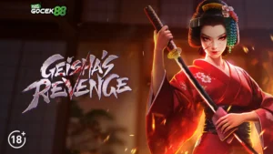 Geisha’s Revenge