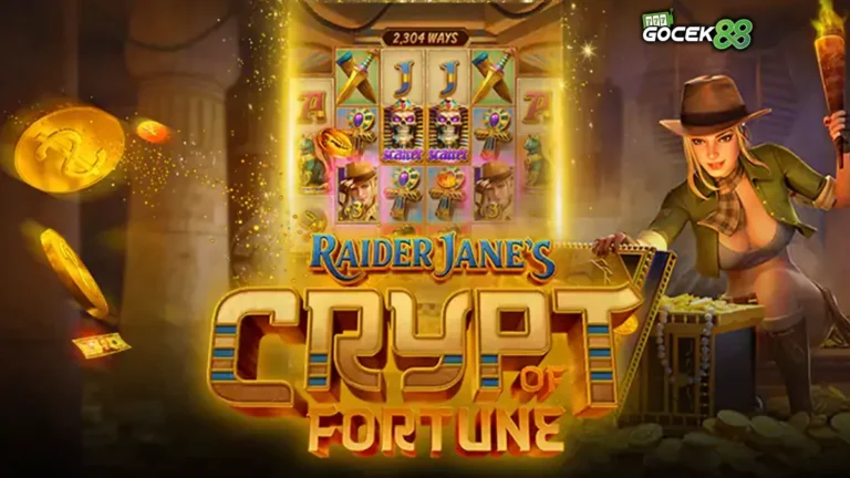 Raider Jane’s Crypt of Fortune
