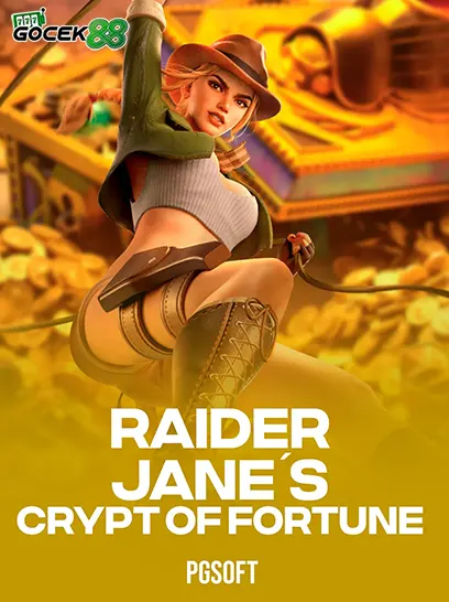 icon Raider Jane’s Crypt of Fortune