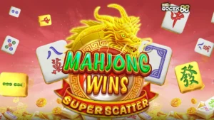 Mahjong Wins Super Scatter