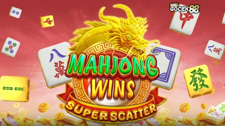 Mahjong Wins Super Scatter