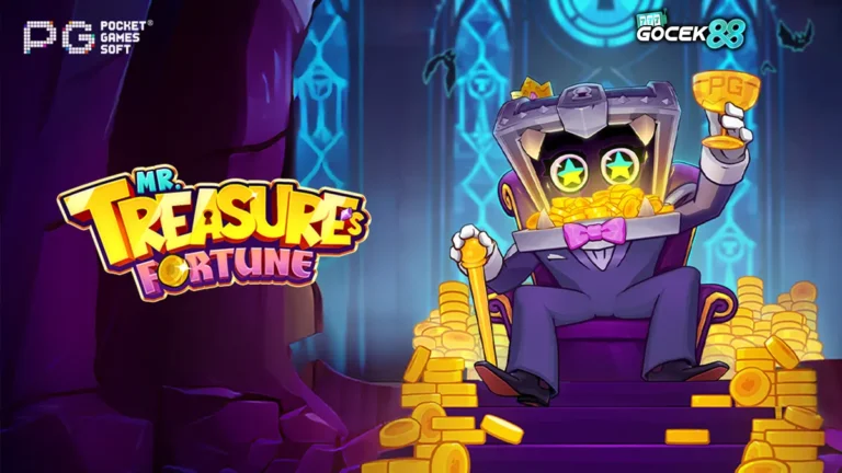Mr Treasure’s Fortune