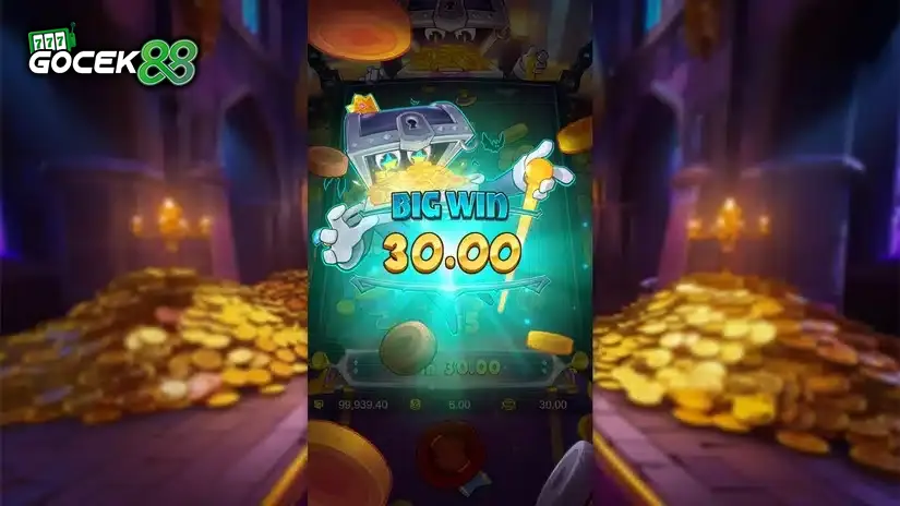 jackpot Mr Treasure’s Fortune