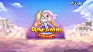 Olympus Wins Super Scatter