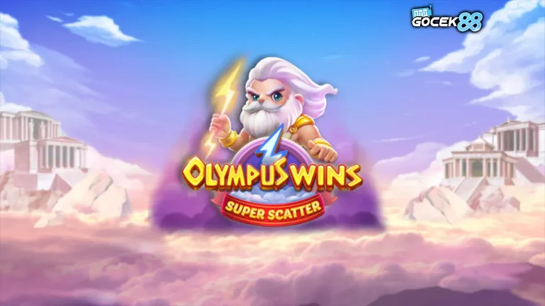 Olympus Wins Super Scatter