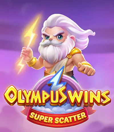 Olympus Wins Super Scatter di gocek88