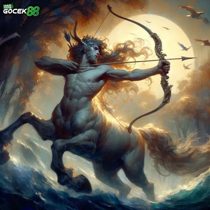Satyr dan Centaur
