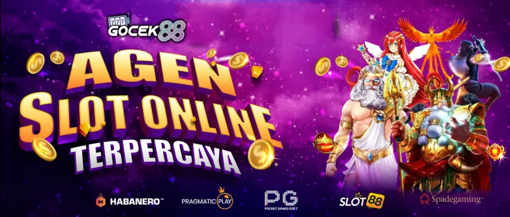 agen slot online