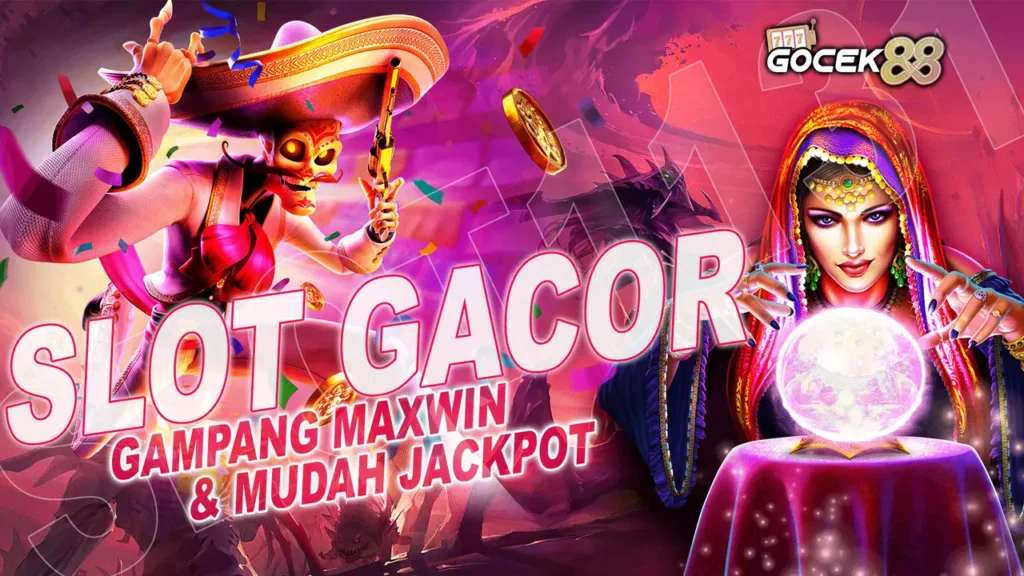 slot gacor gampang maxwin