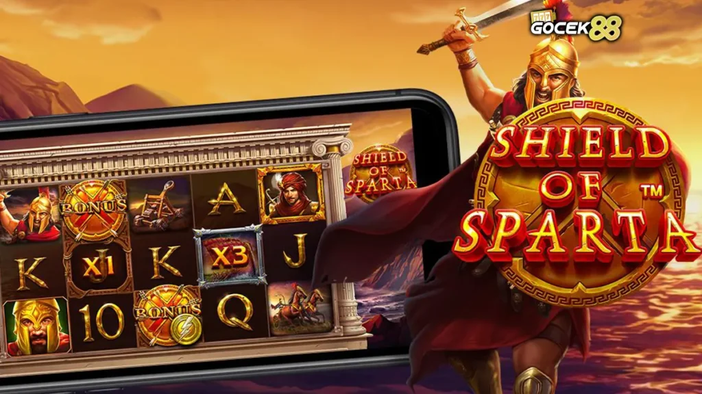 layar game shield of sparta