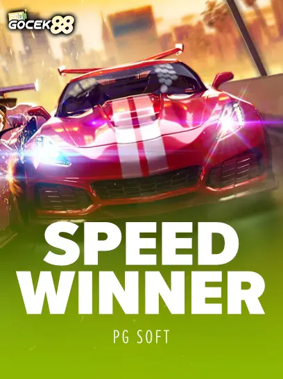 icon Speed Winner